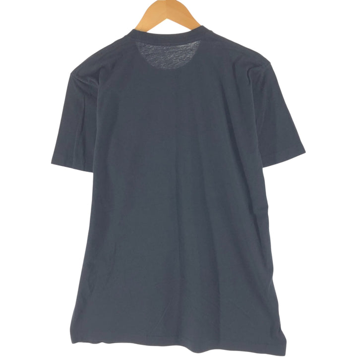 NIRVANA Nirvana Band T-shirt, Band T, Men's M size unknown black type Vintage Second Hand