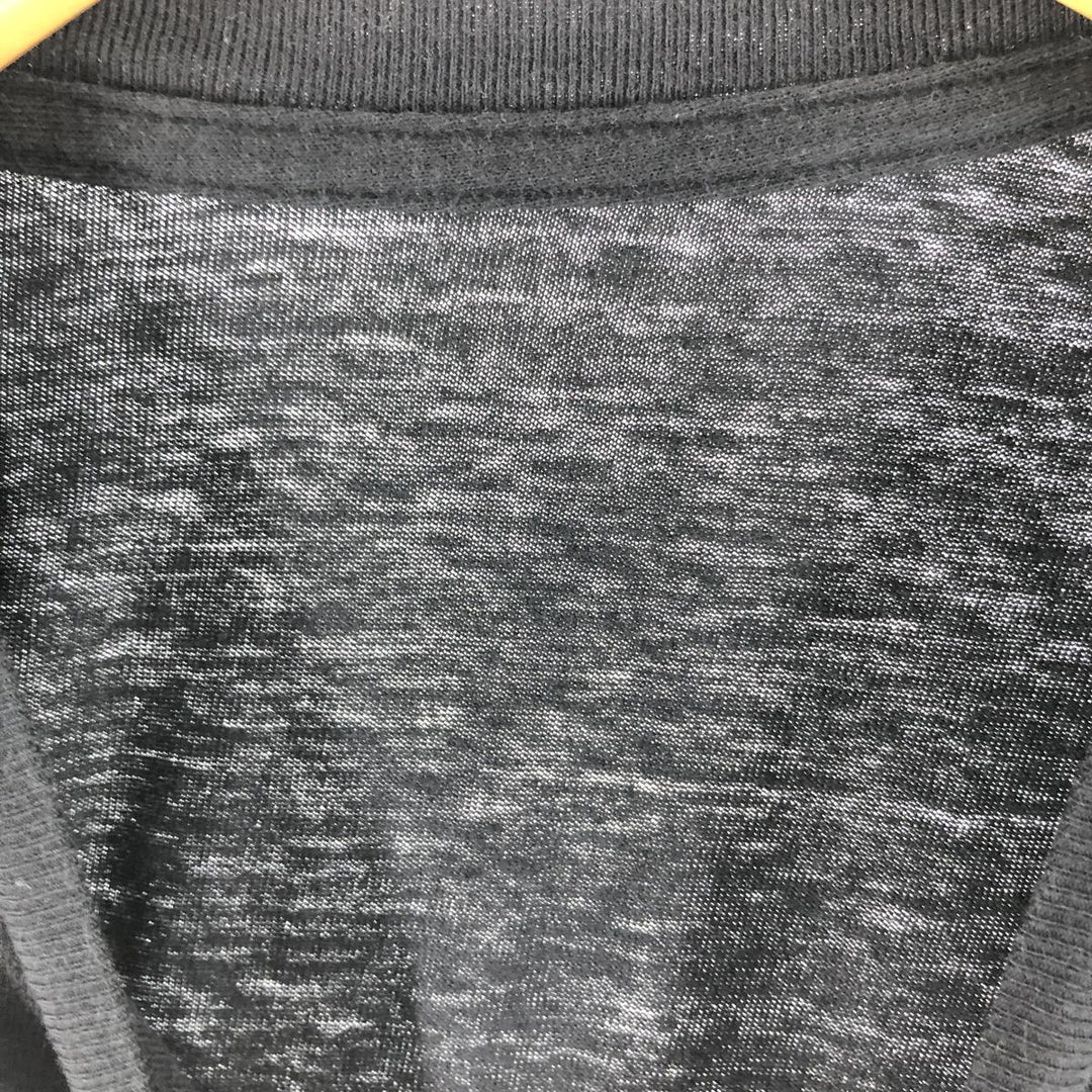 NIRVANA Nirvana Band T-shirt, Band T, Men's M size unknown black type Vintage Second Hand