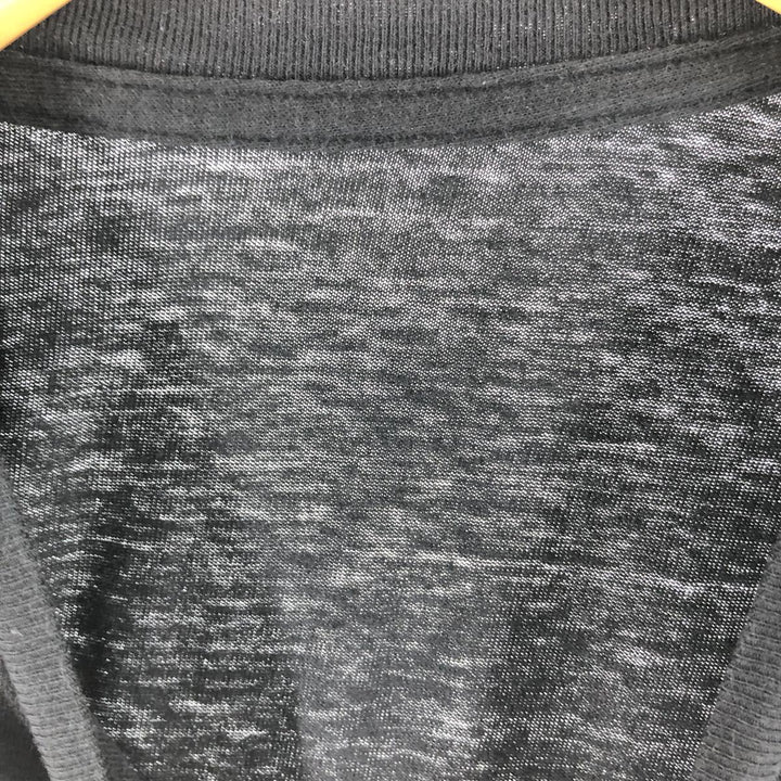 NIRVANA Nirvana Band T-shirt, Band T, Men's M size unknown black type Vintage Second Hand