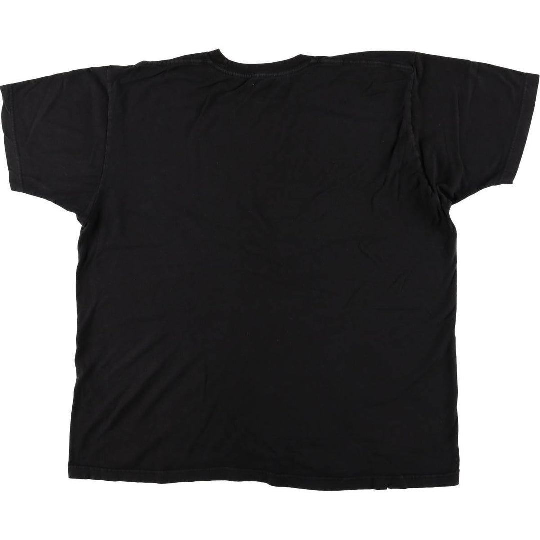Ozzy Osbourne Band T-shirt, Men's XL size unclear black type Vintage Second Hand