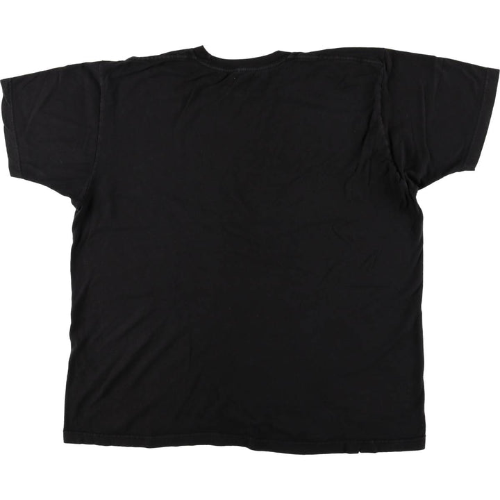 Ozzy Osbourne Band T-shirt, Men's XL size unclear black type Vintage Second Hand