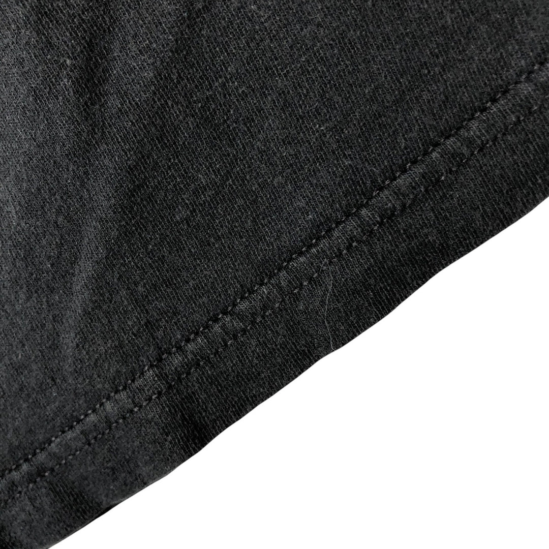 90'S Fruit of the Loom Plain Pocket T-Shirt Made in USA Men's XXL Vintage cotton black type Vintage Second Hand