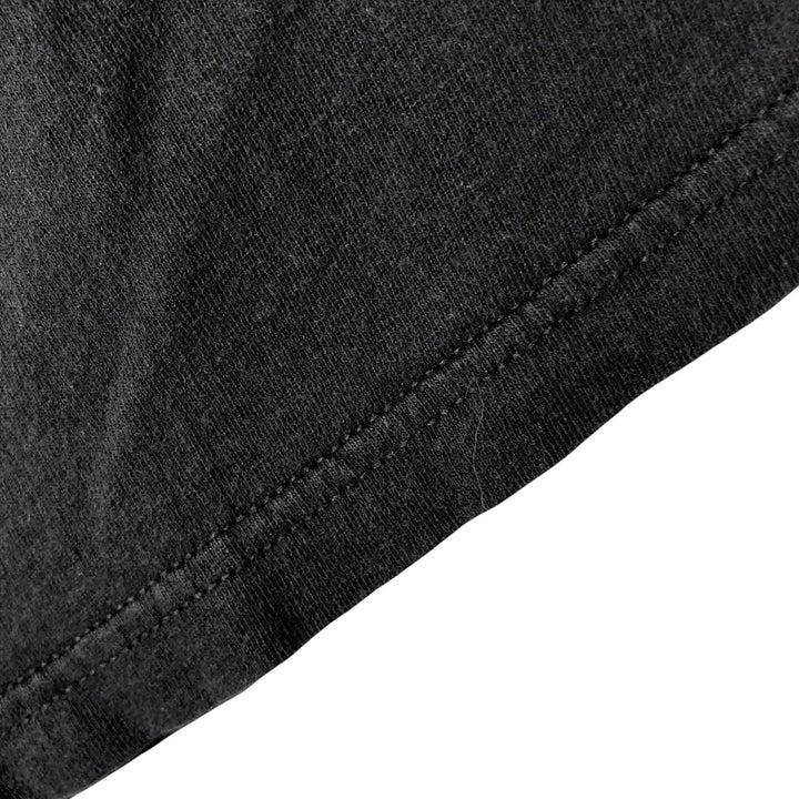90'S Fruit of the Loom Plain Pocket T-Shirt Made in USA Men's XXL Vintage cotton black type Vintage Second Hand