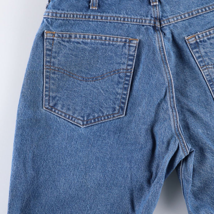 Carhartt Tapered Denim Pants for Men, W34 equivalent cotton blue type Vintage Second Hand