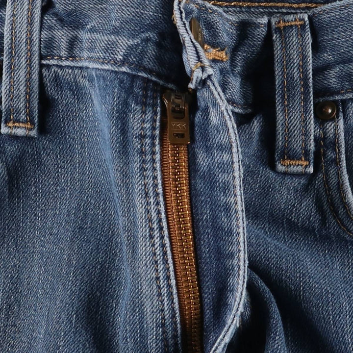 Carhartt Straight Denim Pants for Men, W33 equivalent unclear blue type Vintage Second Hand