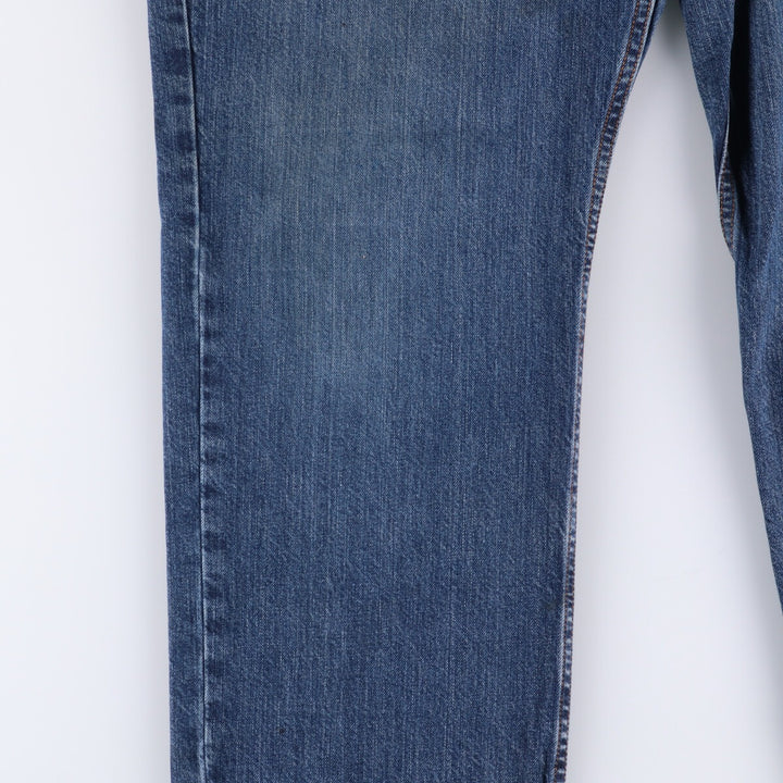 Carhartt Relaxed Fit Straight Denim Pants for Men, W36 cotton blue type Vintage Second Hand