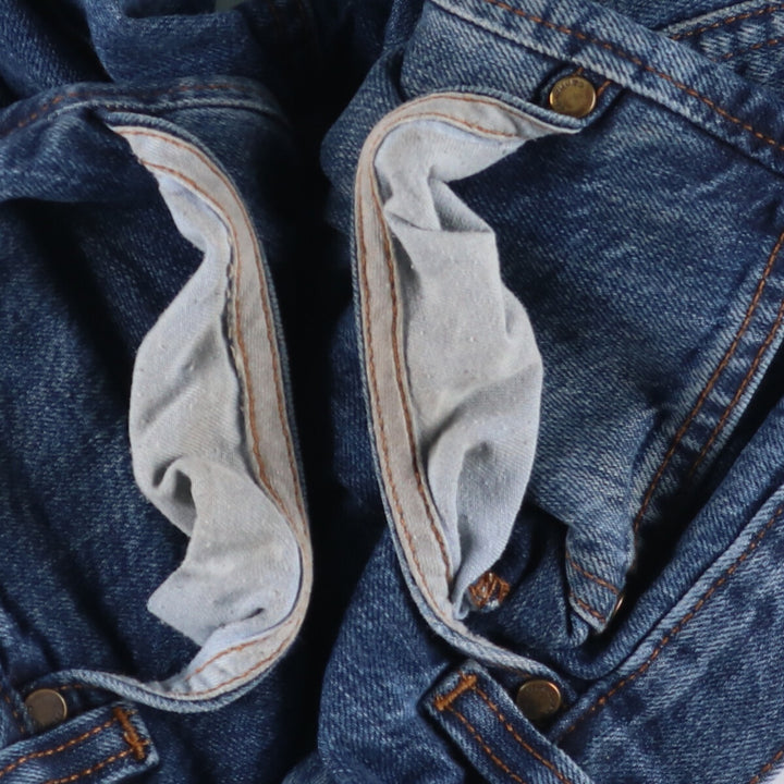 Carhartt Relaxed Fit Straight Denim Pants for Men, W36 cotton blue type Vintage Second Hand