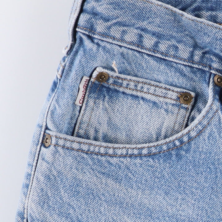 Carhartt Traditional FIT Straight Denim Pants, Men's, W36 equivalent cotton blue type Vintage Second Hand
