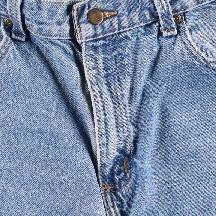 Carhartt Traditional FIT Straight Denim Pants, Men's, W36 equivalent cotton blue type Vintage Second Hand