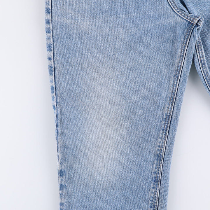 Carhartt Traditional FIT Straight Denim Pants, Men's, W36 equivalent cotton blue type Vintage Second Hand