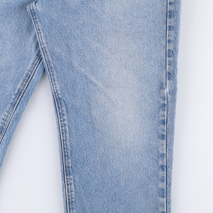 Carhartt Traditional FIT Straight Denim Pants, Men's, W36 equivalent cotton blue type Vintage Second Hand