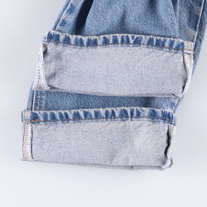 Carhartt Traditional FIT Straight Denim Pants, Men's, W36 equivalent cotton blue type Vintage Second Hand