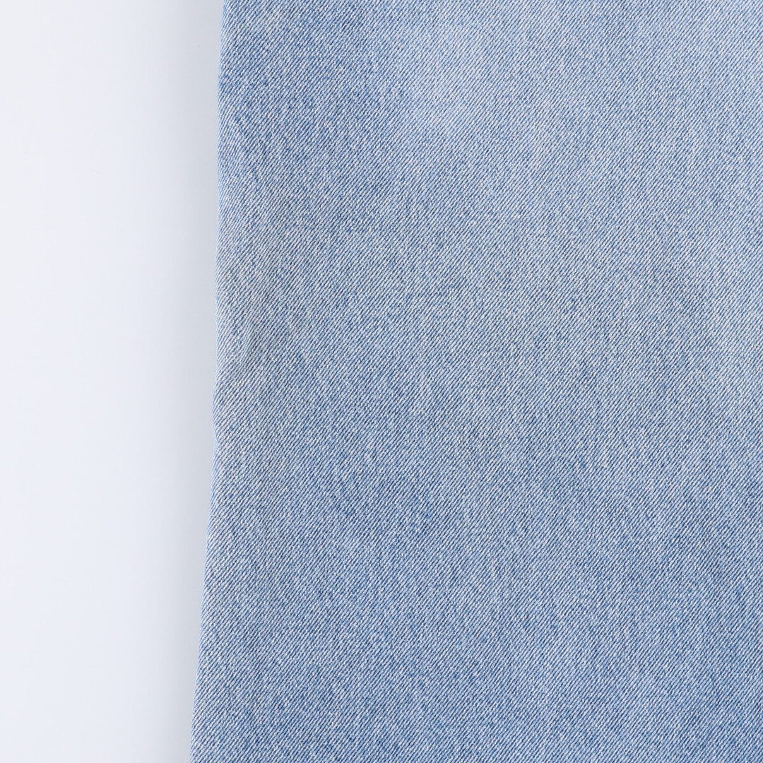 00'S Carhartt Traditional FIT Tapered Denim Pants Men's w35 equivalent cotton blue type Vintage Second Hand