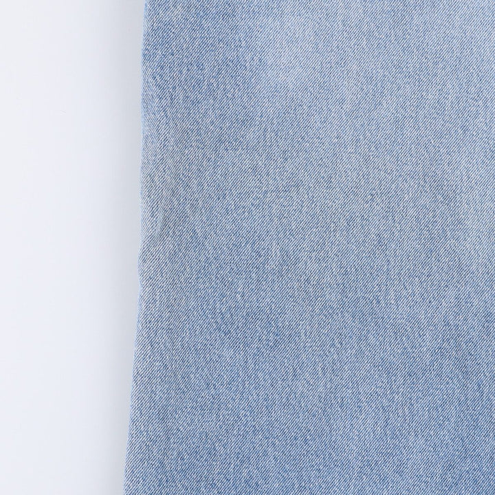 00'S Carhartt Traditional FIT Tapered Denim Pants Men's w35 equivalent cotton blue type Vintage Second Hand