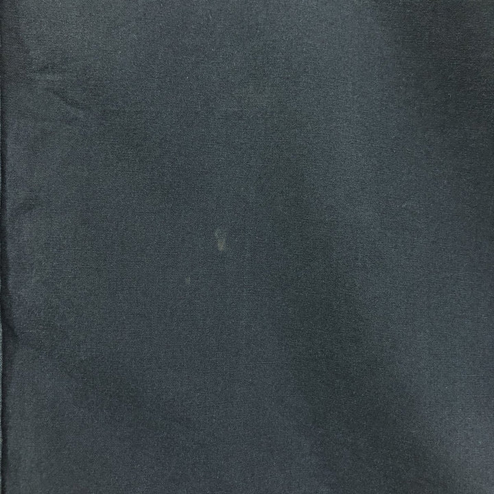 Ralph Lauren BLAKE short sleeve button down shirt, men's size M cotton black type Vintage Second Hand