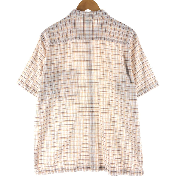 Patagonia A Organic cotton unbleached Vintage Second Hand