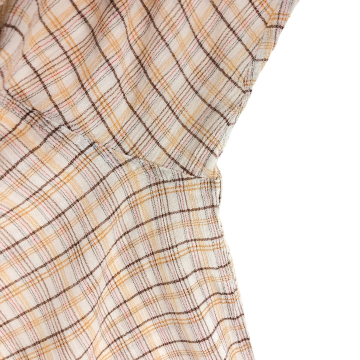 Patagonia A Organic cotton unbleached Vintage Second Hand