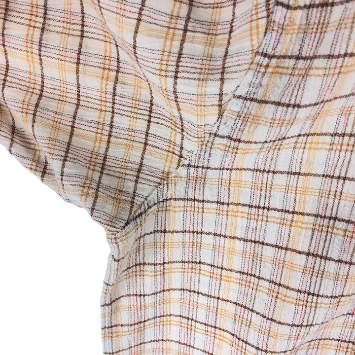 Patagonia A Organic cotton unbleached Vintage Second Hand
