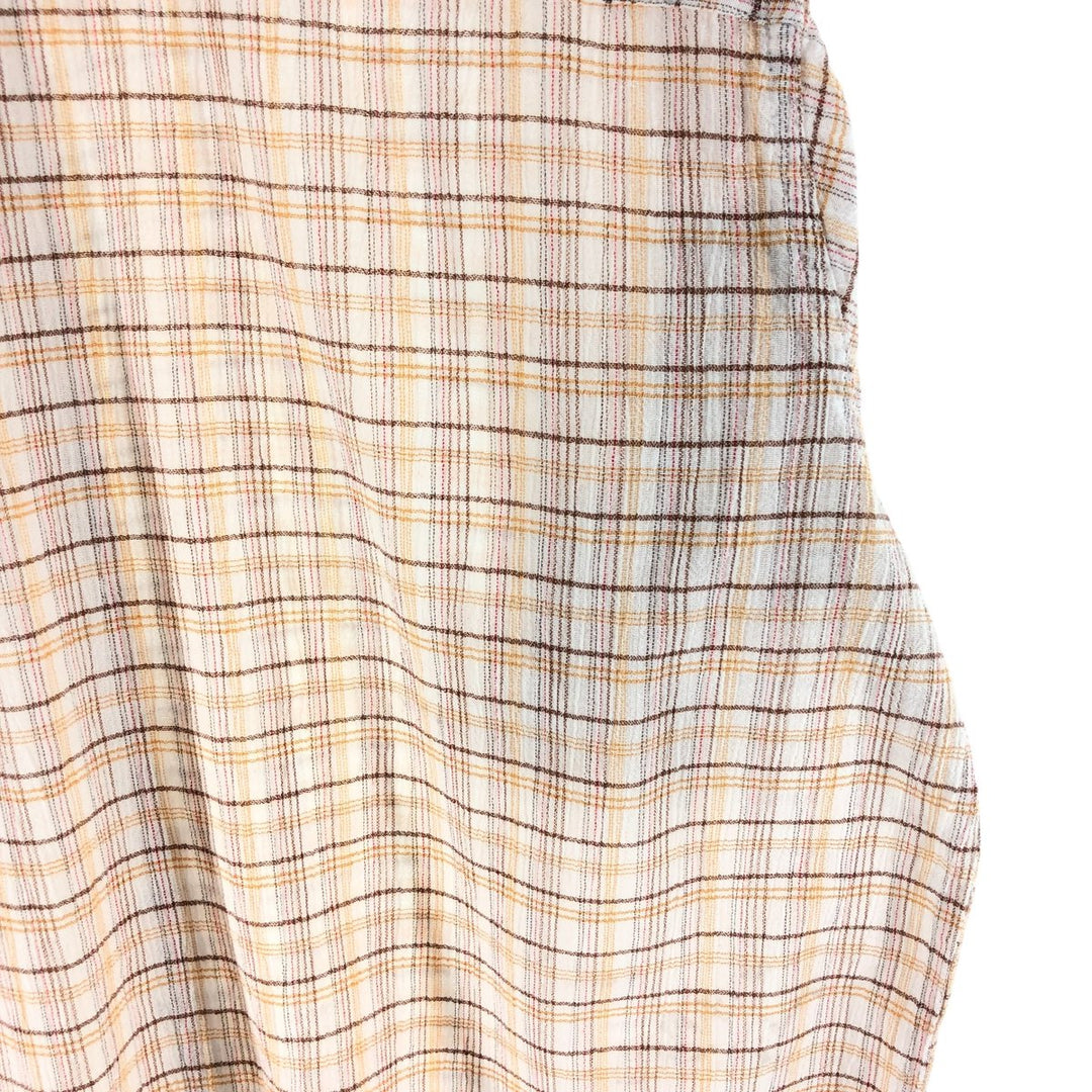 Patagonia A Organic cotton unbleached Vintage Second Hand