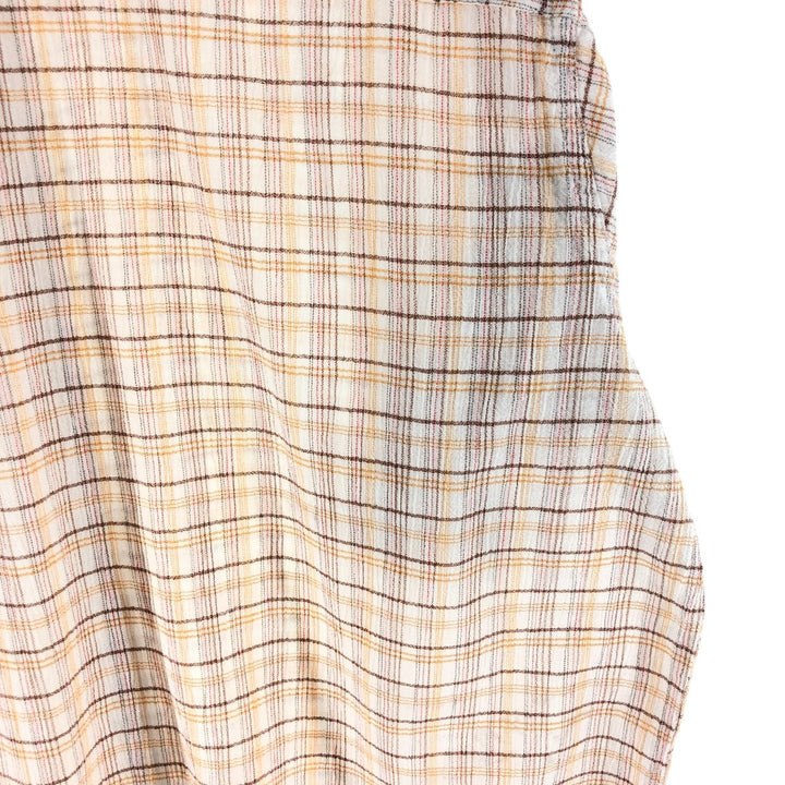 Patagonia A Organic cotton unbleached Vintage Second Hand