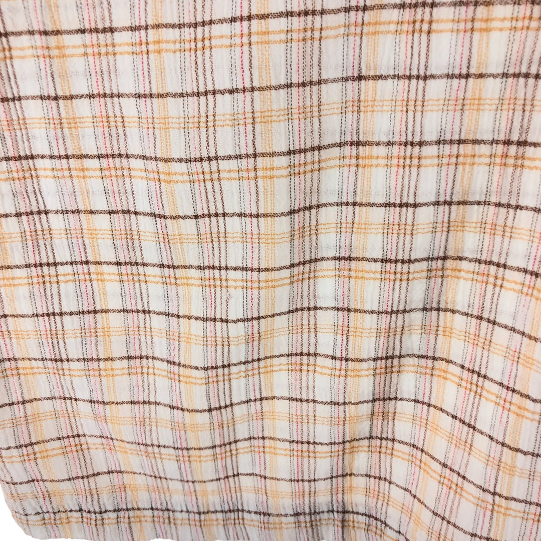 Patagonia A Organic cotton unbleached Vintage Second Hand