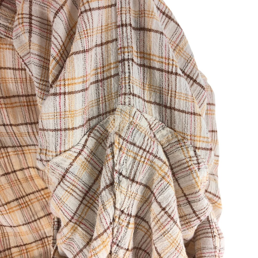 Patagonia A Organic cotton unbleached Vintage Second Hand