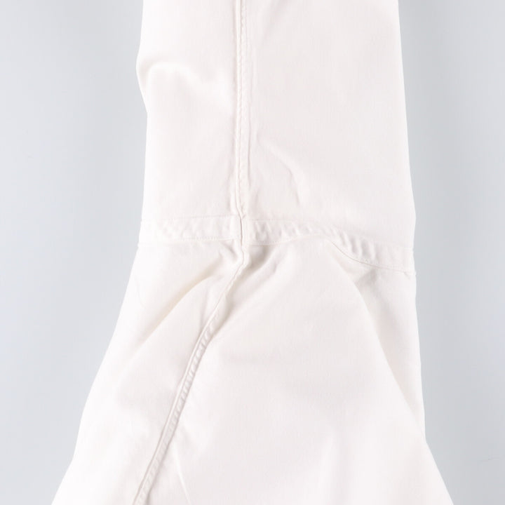Ralph Lauren CUSTOM FIT long sleeve cotton shirt, men's size L cotton white type Vintage Second Hand