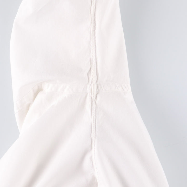 Ralph Lauren CUSTOM FIT long sleeve cotton shirt, men's size L cotton white type Vintage Second Hand