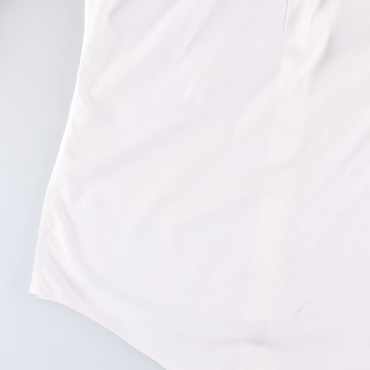 Brooks Brothers 1818 Long Sleeve Cotton Shirt, Men's Size L cotton white type Vintage Second Hand