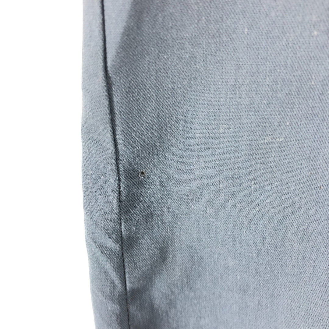 90'S BIG MAC short sleeve work shirt, vintage, size L for men unknown gray type Vintage Second Hand