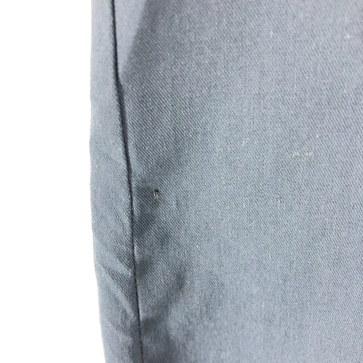 90'S BIG MAC short sleeve work shirt, vintage, size L for men unknown gray type Vintage Second Hand