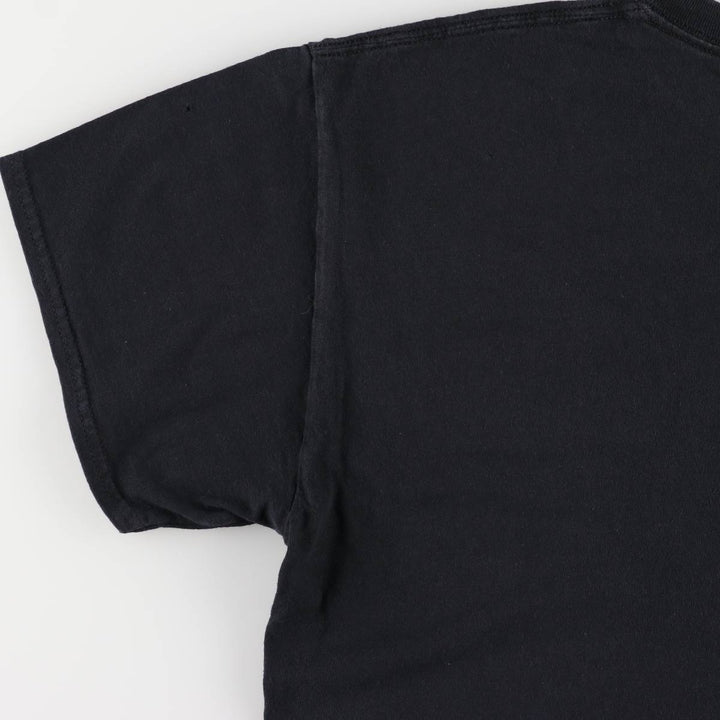 NIRVANA Nirvana Band T-shirt, Band T, Men's XL size unclear black type Vintage Second Hand