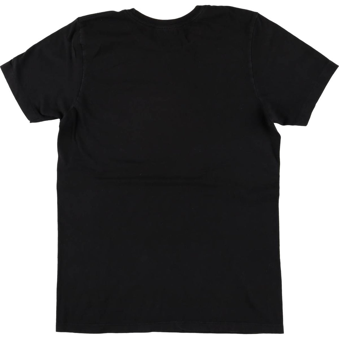 Ozzy Osbourne Band T-shirt, Men's M size unclear black type Vintage Second Hand