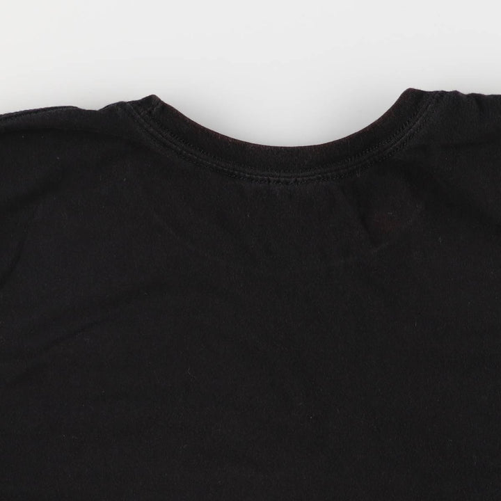 Ozzy Osbourne Band T-shirt, Men's M size unclear black type Vintage Second Hand