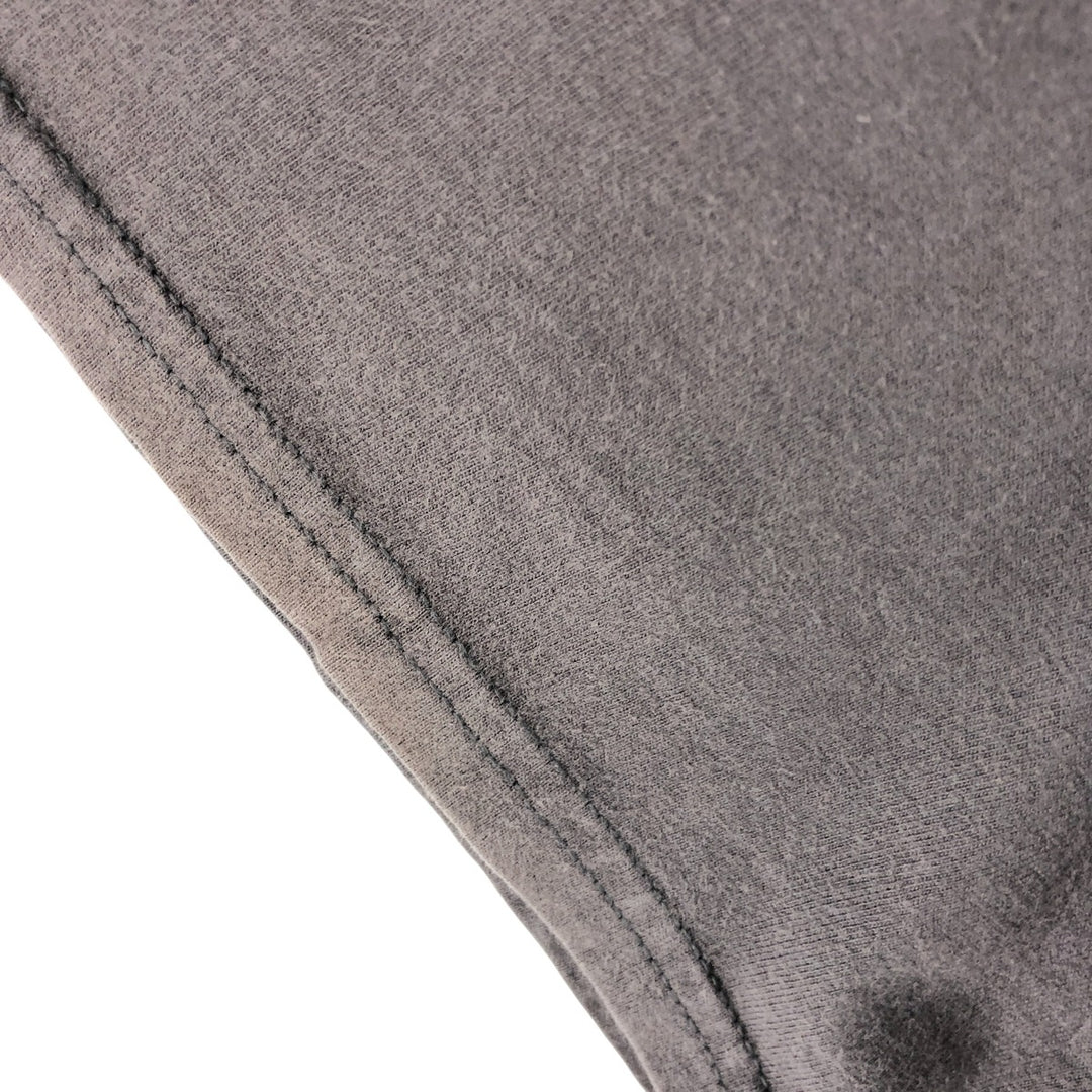 00'S Harley-Davidson Hanes Motorcycle Bike T-shirt Men's XXL unknown gray type Vintage Second Hand