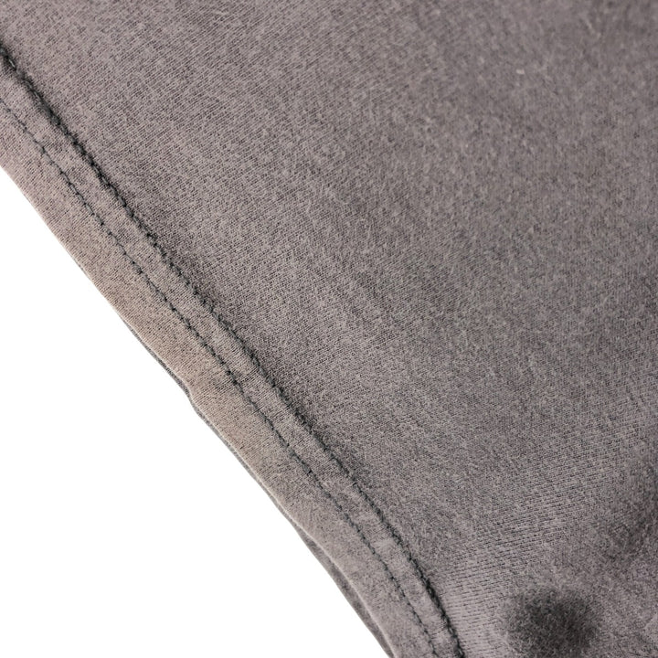 00'S Harley-Davidson Hanes Motorcycle Bike T-shirt Men's XXL unknown gray type Vintage Second Hand