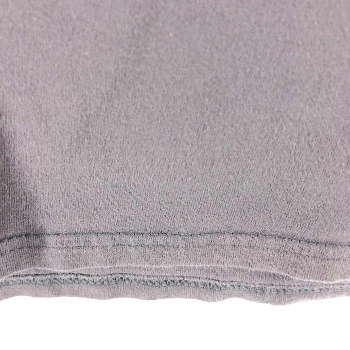 00'S Harley-Davidson Hanes Motorcycle Bike T-shirt Men's XXL unknown gray type Vintage Second Hand