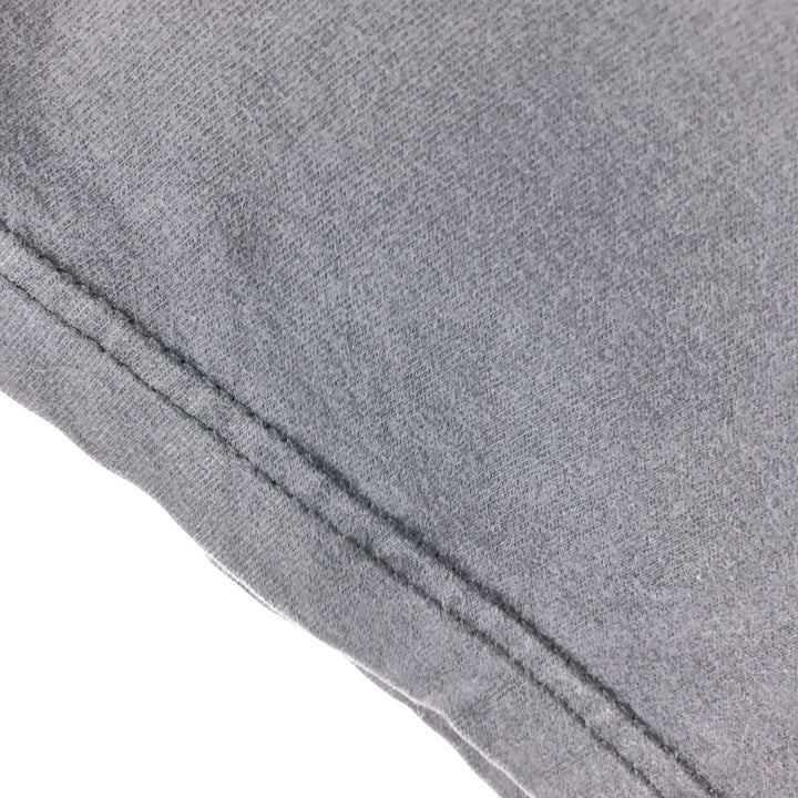 00'S Harley-Davidson Motorcycle Bike T-shirt Made in USA Men's XL cotton black type Vintage Second Hand