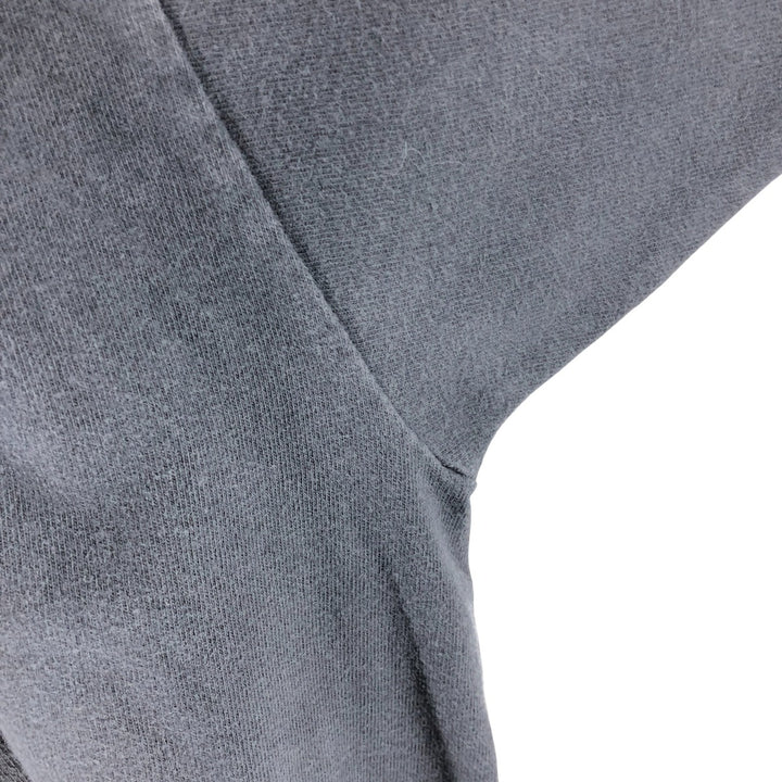 00'S Harley-Davidson Motorcycle Bike T-shirt Made in USA Men's XL cotton black type Vintage Second Hand