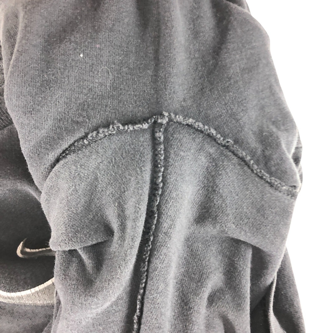 00'S Harley-Davidson Motorcycle Bike T-shirt Made in USA Men's XL cotton black type Vintage Second Hand