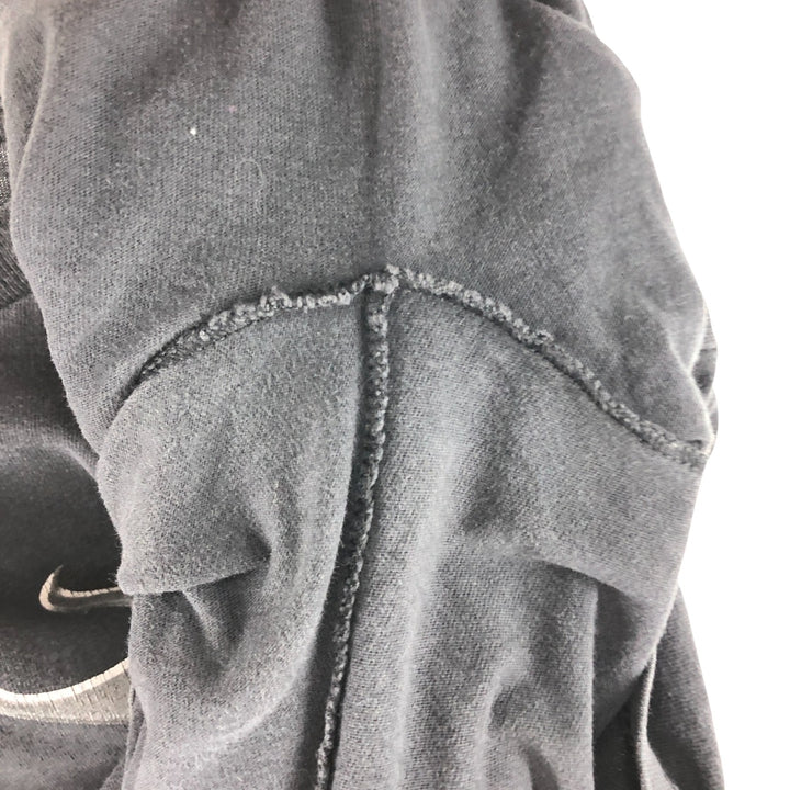 00'S Harley-Davidson Motorcycle Bike T-shirt Made in USA Men's XL cotton black type Vintage Second Hand