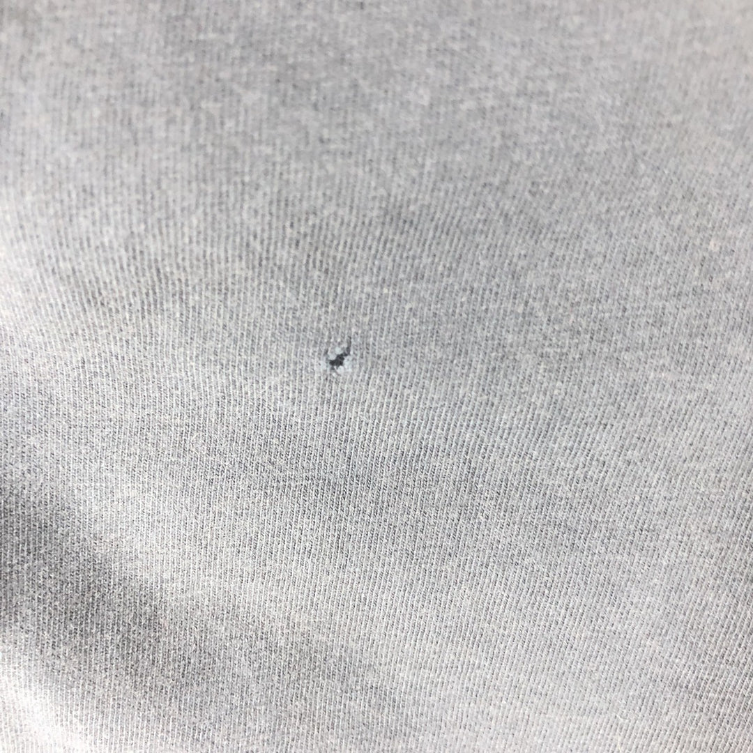 00'S Harley-Davidson Hanes Motorcycle Bike T-shirt Men's L size unknown black type Vintage Second Hand