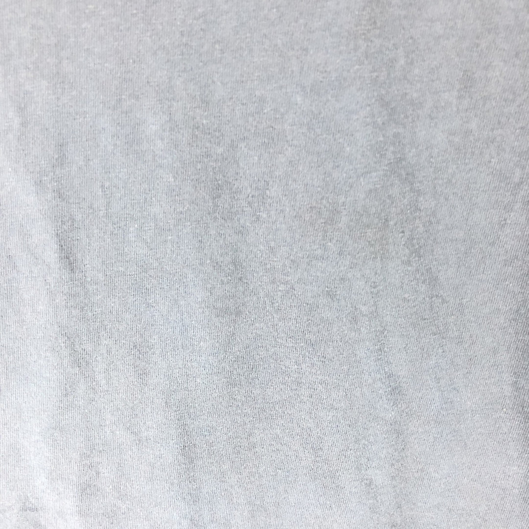 00'S Harley-Davidson Hanes Motorcycle Bike T-shirt Men's L size unknown black type Vintage Second Hand