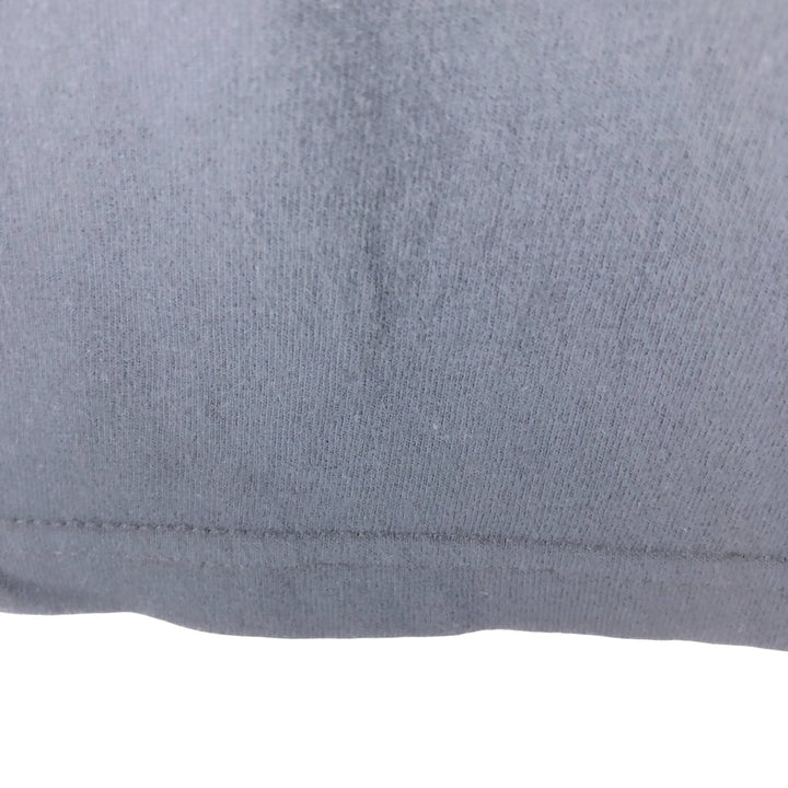 00'S Harley-Davidson Hanes Motorcycle Bike T-shirt Made in USA Men's XL cotton black type Vintage Second Hand