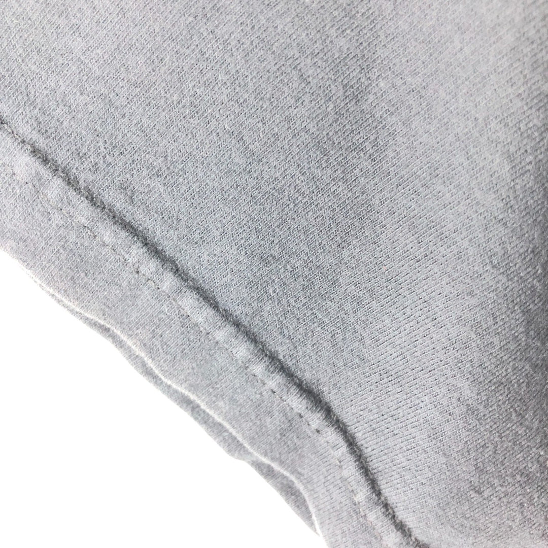 00'S Harley-Davidson Motorcycle Bike T-shirt Made in USA Men's M size cotton black type Vintage Second Hand