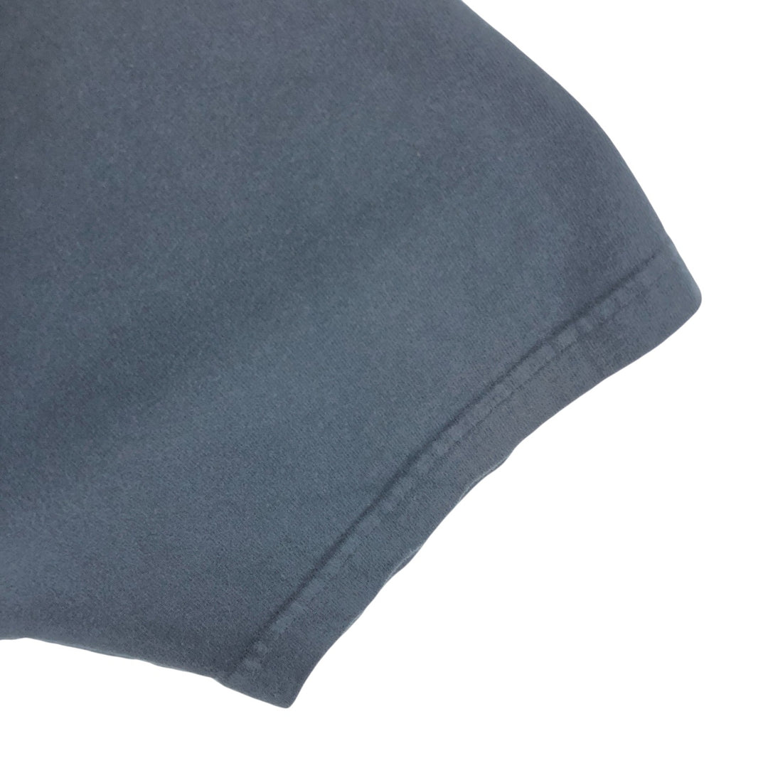 00'S Harley-Davidson Motorcycle Bike T-shirt Made in USA Men's M size cotton black type Vintage Second Hand