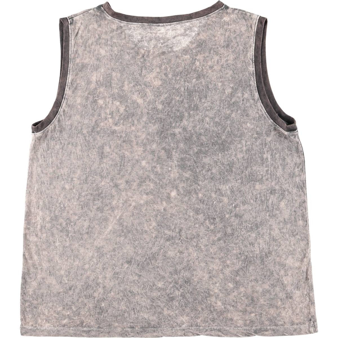 LIVE NATION AC polyester gray type Vintage Second Hand