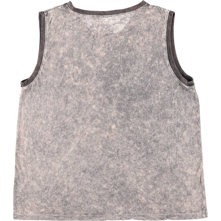 LIVE NATION AC polyester gray type Vintage Second Hand