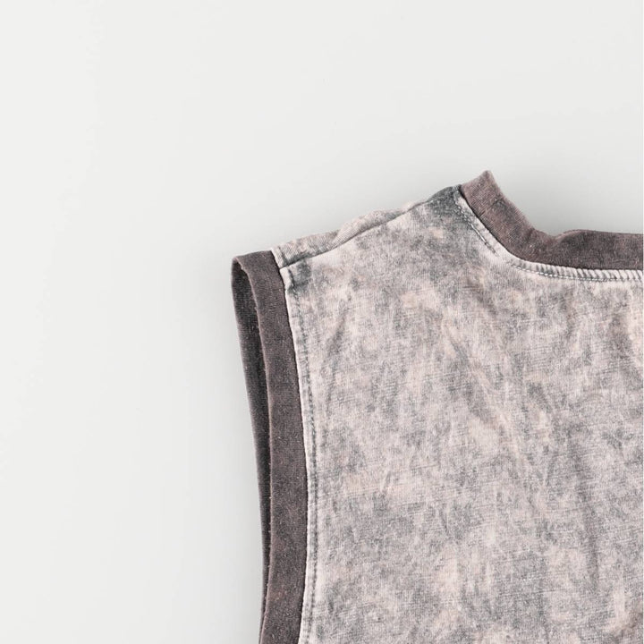 LIVE NATION AC polyester gray type Vintage Second Hand