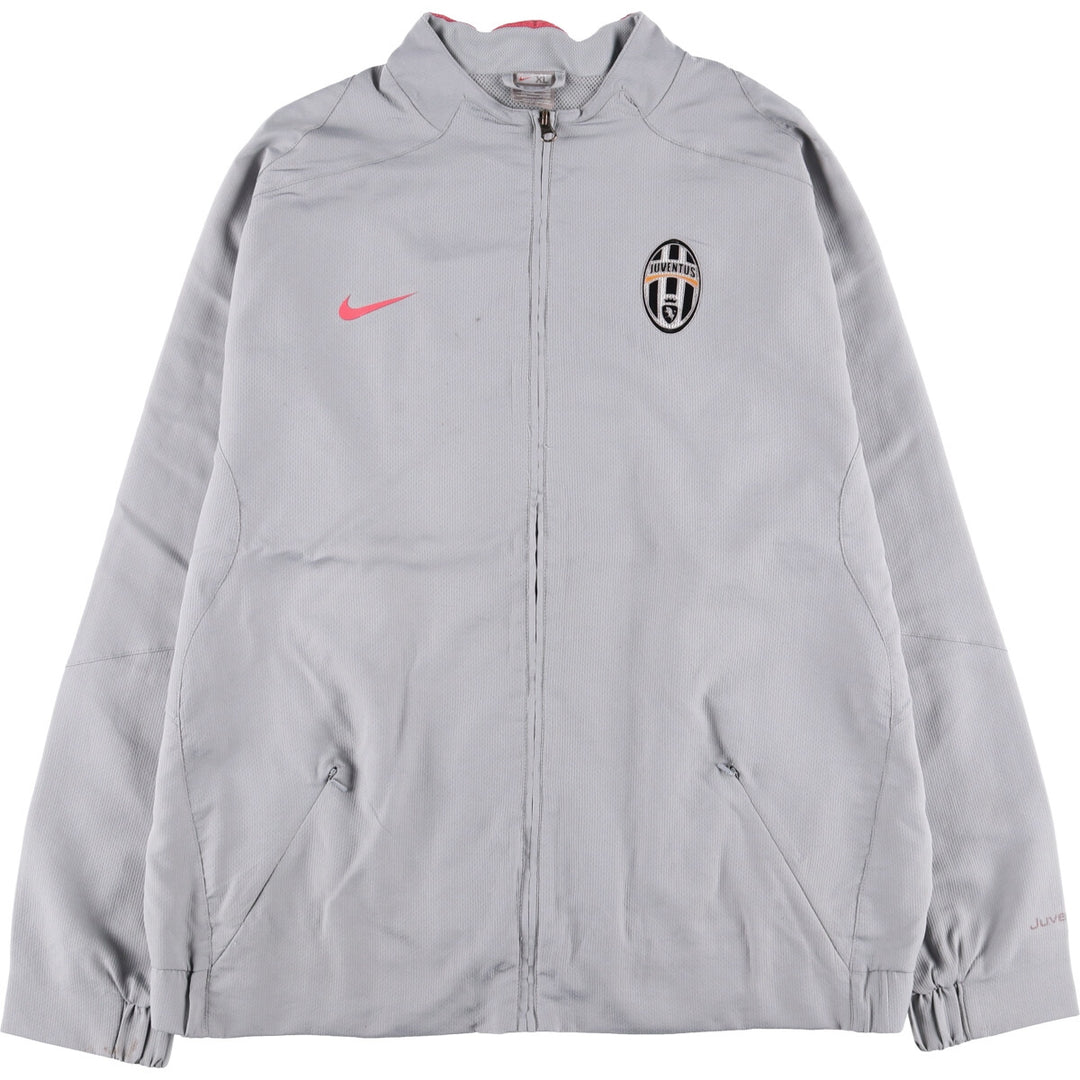 00'S NIKE SERIE A polyester gray type Vintage Second Hand